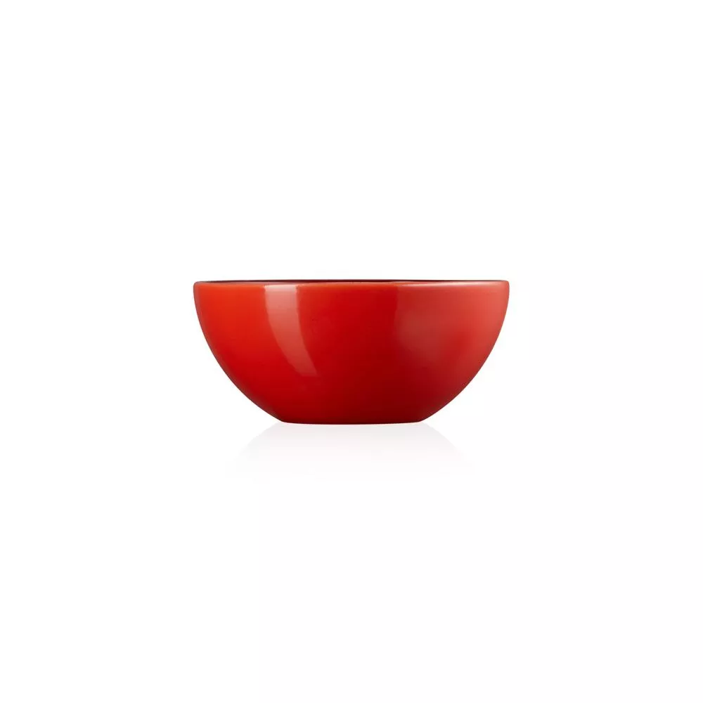 Le Creuset Cerise Stoneware Small Serving Bowl